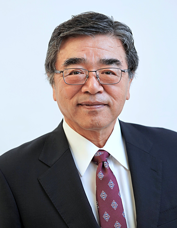 代表取締役社長茅本隆司